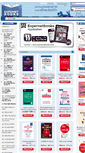 Mobile Screenshot of expernetbooks.com